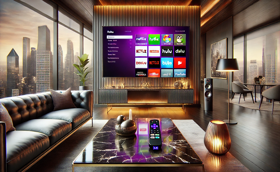 How Roku Devices Simplify Streaming in 2024