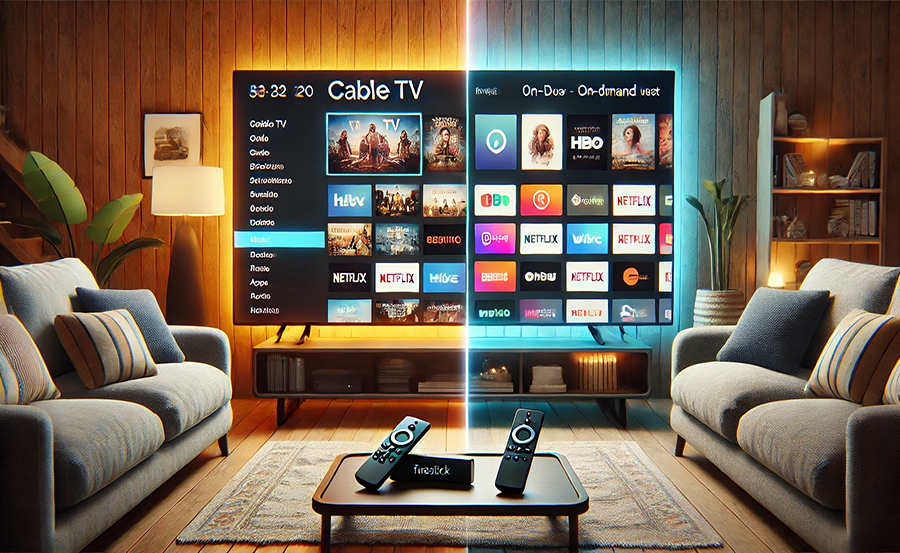 Innovative TV Solutions: FireStick Paves the Way for Cord-Cutters