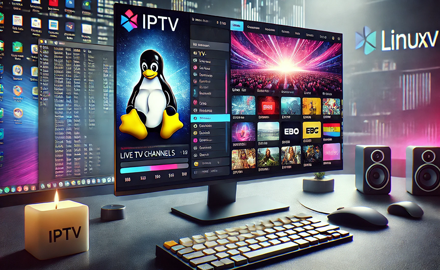 Start Streaming IPTV on Linux Today: A Beginner’s Guide