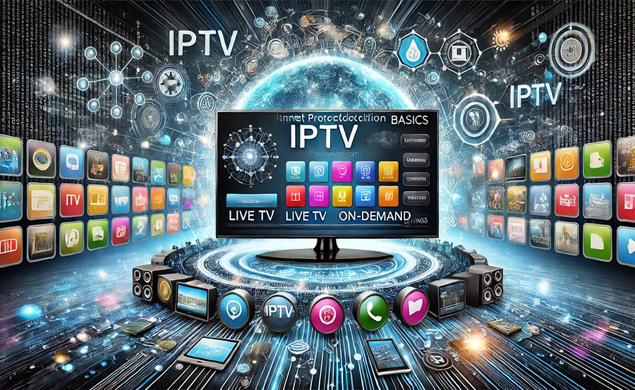 Explore the Best IPTV Bundles Available