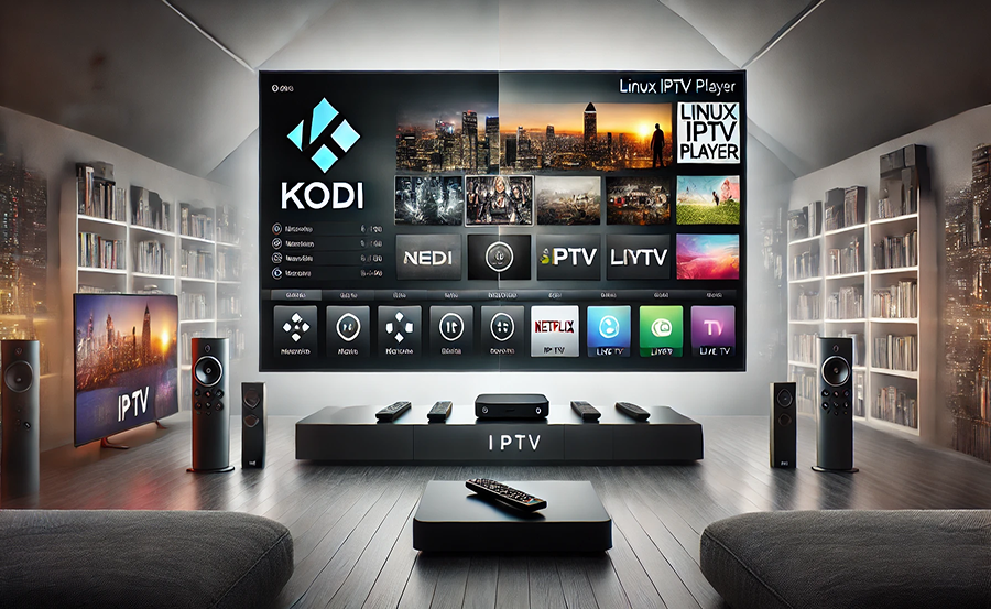 Linux IPTV Comparisons: Is Kodi Beating Out SMPlayer?