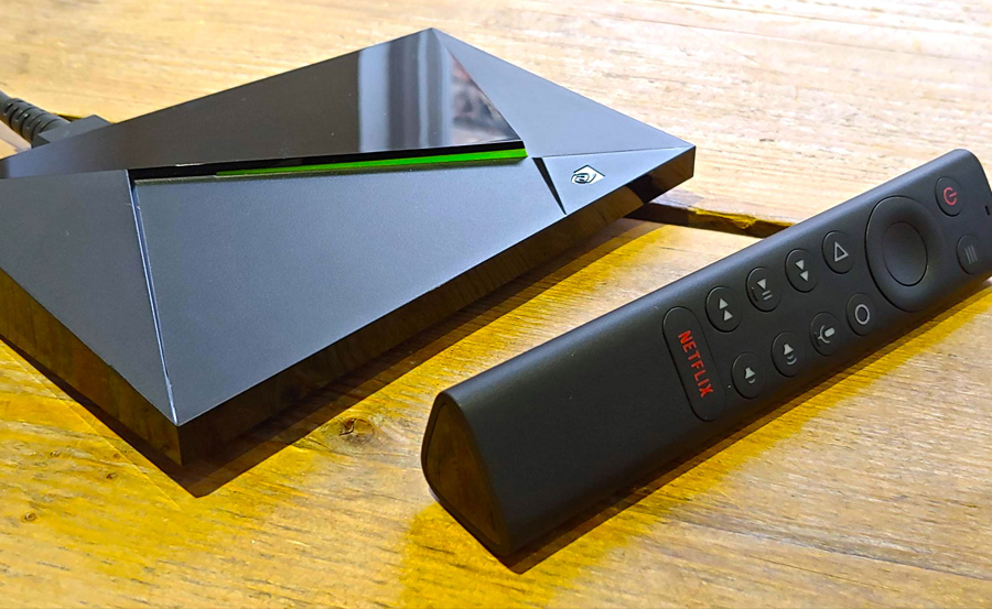 NVIDIA Shield TV vs Apple TV Which Is the Better?