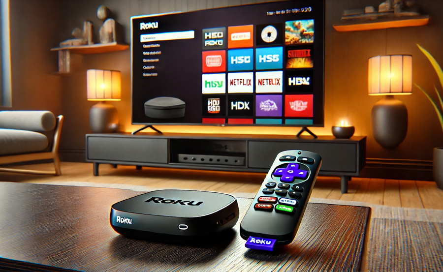 The Best IPTV Services Compatible with Roku Devices