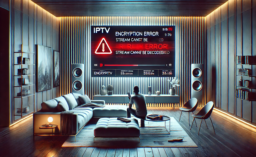 Mastering IPTV Encryption: Solutions to Common Errors