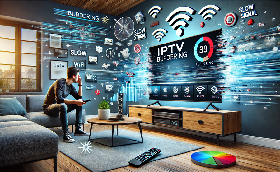 The Connection Between Smart Homes and IPTV Lag