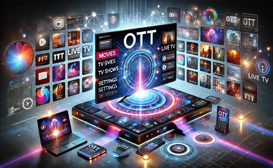 How to Integrate OTT Players Into Your Smart Home