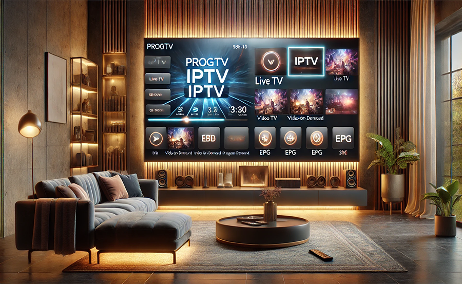 ProgTV Usage for Beginners: A Guide