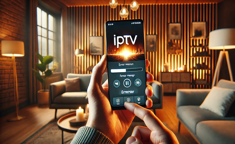 Essential Network Settings for IPTV on iPhone