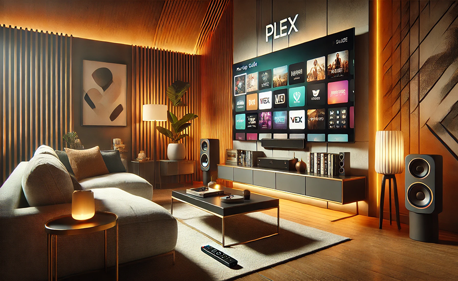 Plex IPTV Made Easy: A Quick Setup Guide