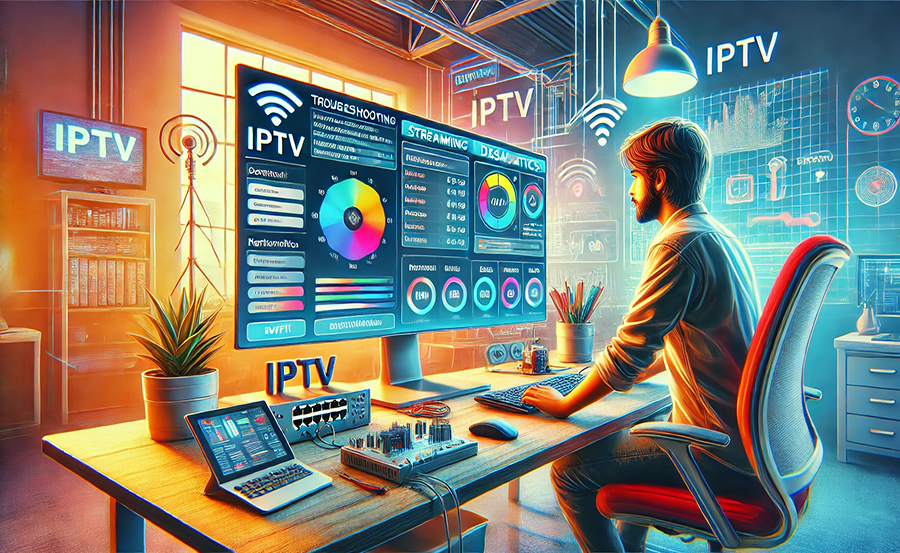 Essential Troubleshooting for IPTV Network Errors on Windows