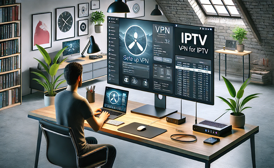 VPNs: Your Best Ally for IPTV on Linux Systems